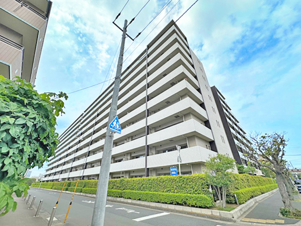 マンションイメージ