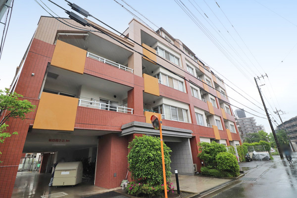 マンションイメージ