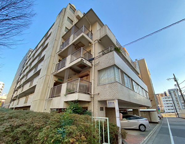 マンションイメージ