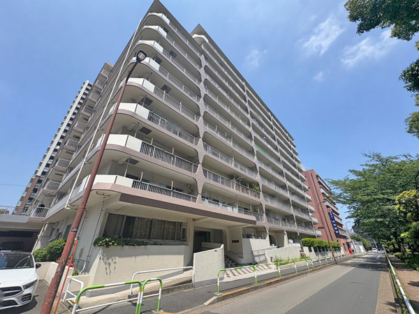 マンションイメージ