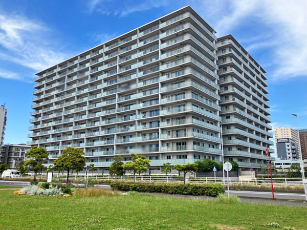 マンションイメージ