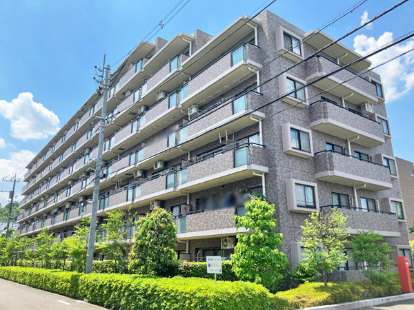 マンションイメージ