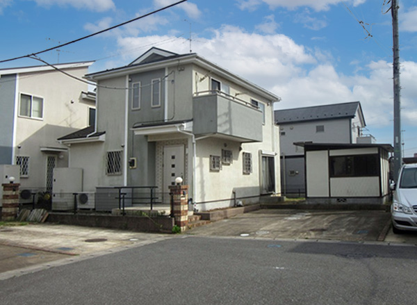 Ietan 千葉県松戸市栄町西３丁目の中古一戸建て 馬橋 中古一戸建住宅 不動産売買のietan イエタン Gf