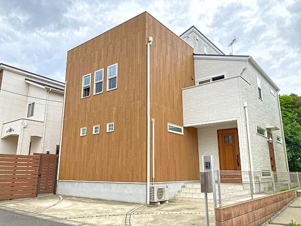 船橋センター取り扱いの中古一戸建て 不動産売買のietan イエタン