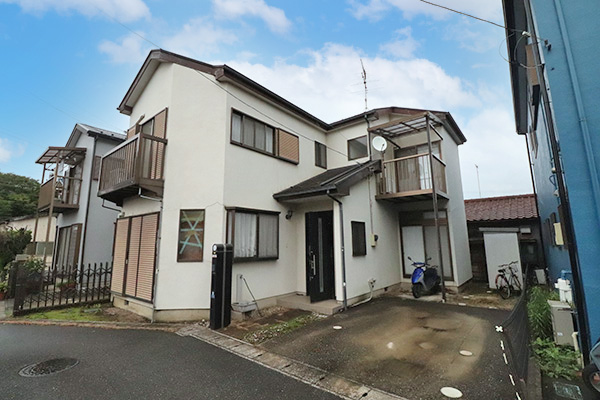 津田沼センター取り扱いの中古一戸建て 不動産売買のietan イエタン