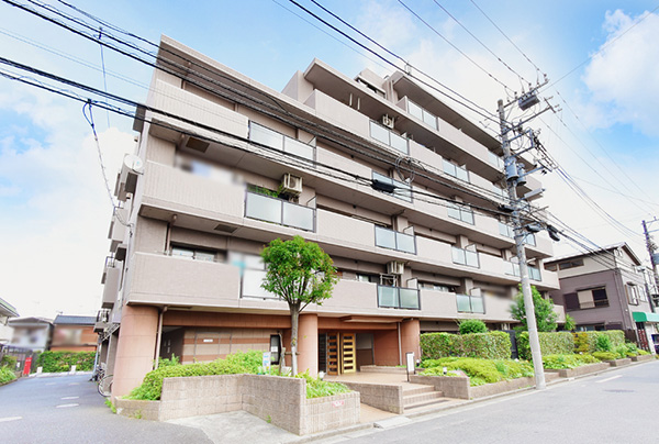 レクセルマンション一之江 一之江 中古マンション 不動産売買のietan イエタン Gj