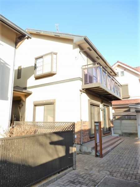 Ietan 東京都世田谷区桜丘３丁目の中古一戸建て 千歳船橋 中古一戸建住宅 不動産売買のietan イエタン S