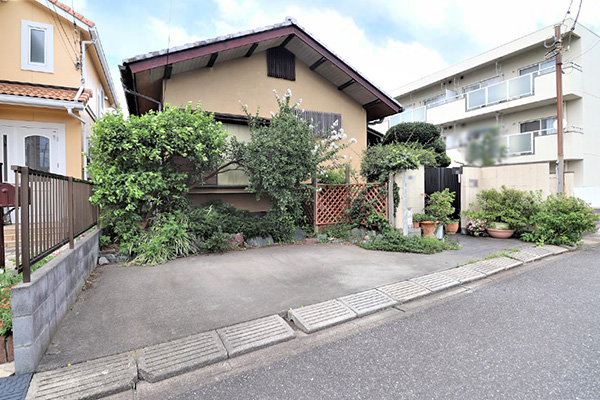 Ietan 千葉県松戸市横須賀２丁目の土地 南流山 売地 不動産売買のietan イエタン Ga