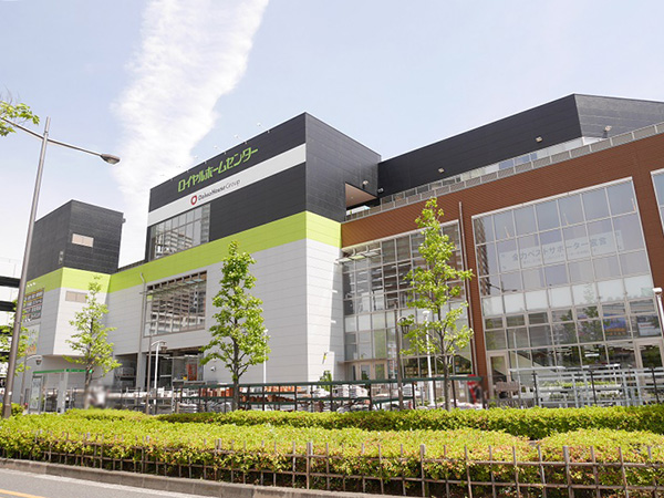 南 千住 ホームセンター