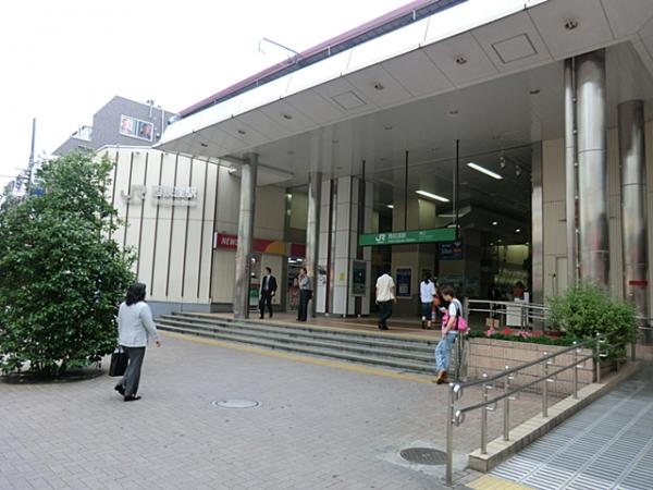 JR　中央・総武線　荻窪駅