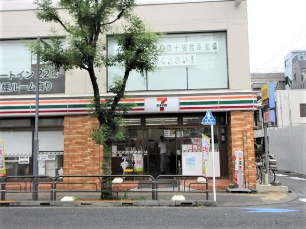 セブンイレブン高円寺東店