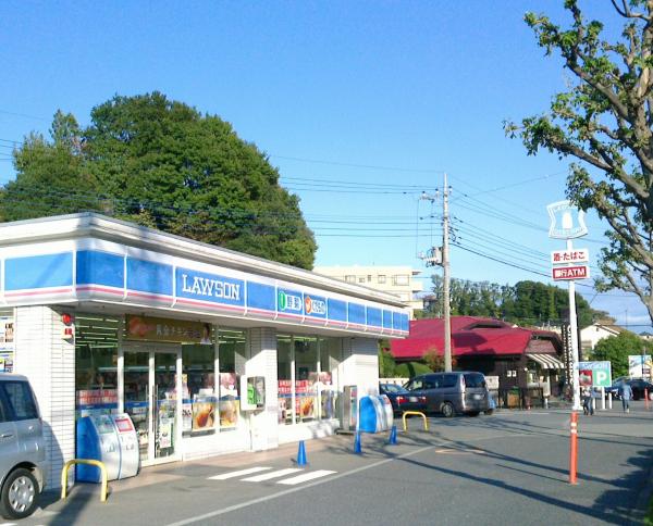 ローソン町田金井町店