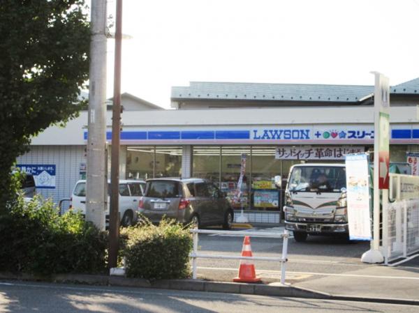 ローソンスリーエフ武蔵野八幡町店