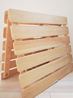 布団はしまい方にひと工夫