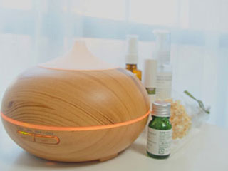 香りで爽やかな春を呼ぶアロマオイル