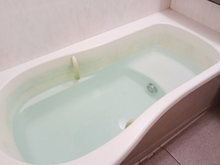 シャワーで済ませず夏こそしっかり入浴