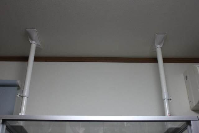 まずは湿度計で乾燥レベルをチェック