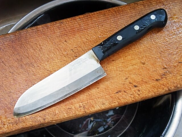 まな板の脱臭にも威力を発揮