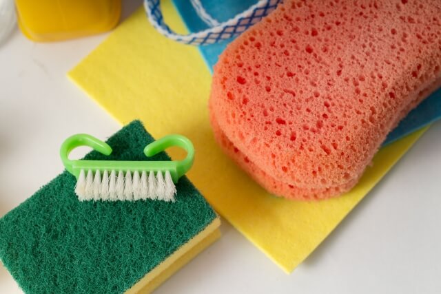 肌はごしごしこすらず入浴後のケアも大切に