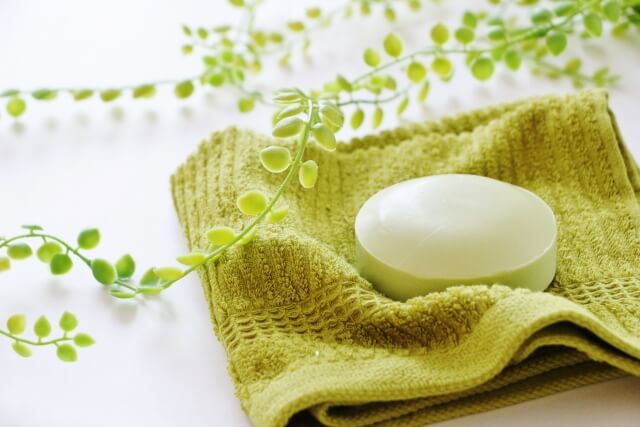 消臭や殺菌の作用を掃除に活かす