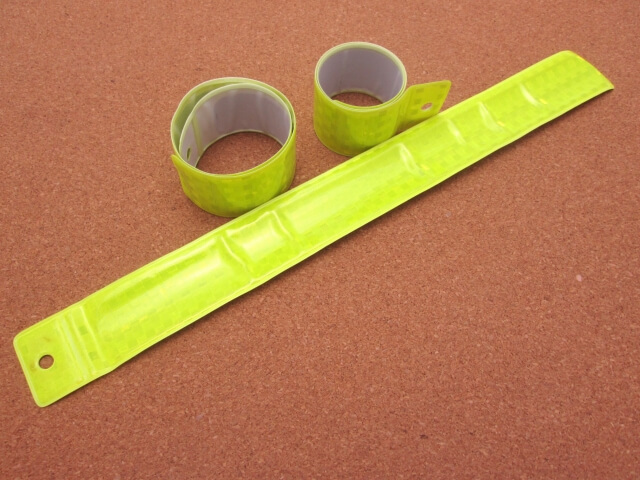 楽しい習慣にするためにも歩行者優先、交通ルールは厳守