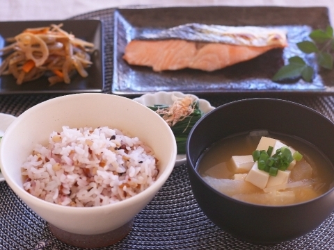 日本の伝統食を見直そう