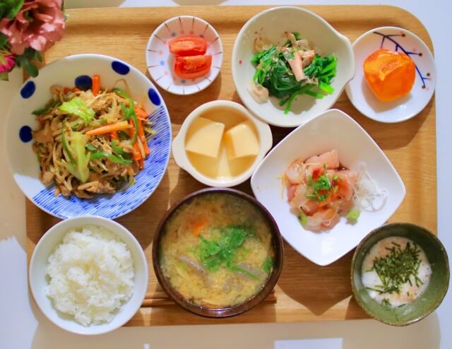 健康寿命をのばすことにつながる生活習慣の改善