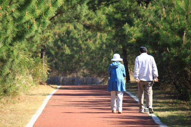 食生活を見直して適度な運動を習慣化