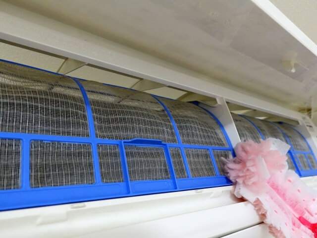 エアコン本来の効果を発揮できる環境をつくる