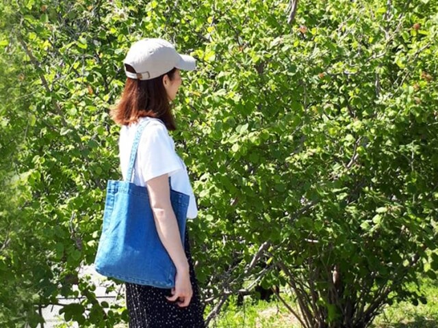 ウォーキングにはない五感を刺激する楽しみ