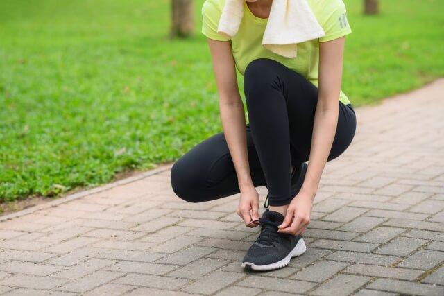 お出かけ前には準備もしっかりと