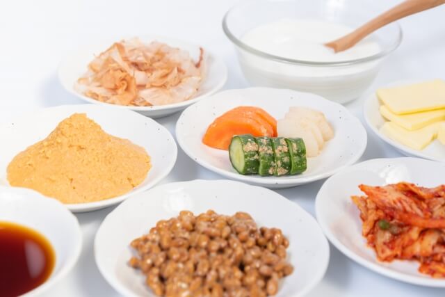 それぞれの発酵食品に、それぞれの魅力あり