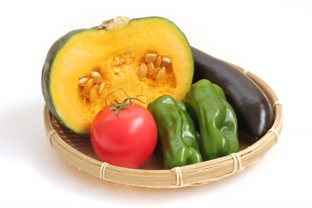 どれもこれも体にうれしい栄養素の宝庫