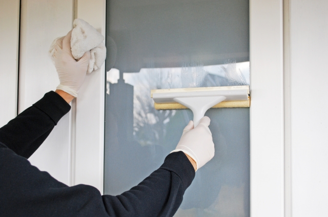 洗い物や洗顔は、お風呂よりも低い温度で