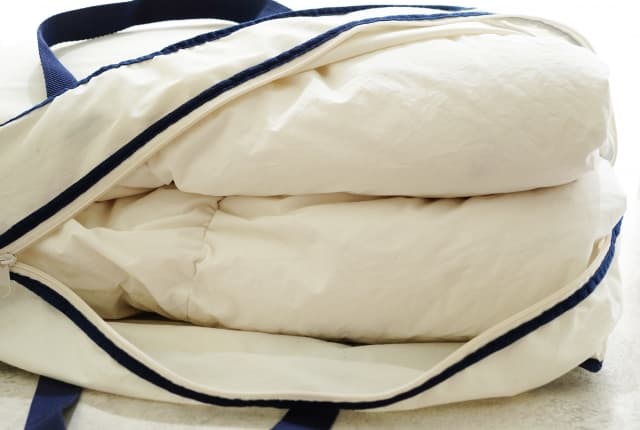 布団をクッションやソファにしてしまう