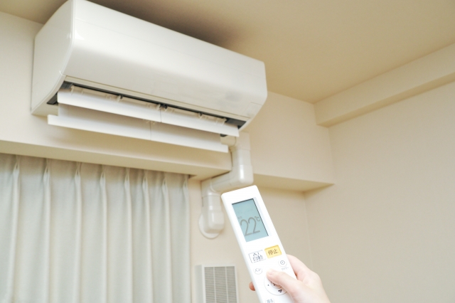 エアコン活用で、「布団からスルッ！」