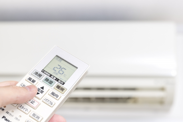 エアコンをつけたまま換気で快適、さらに省エネ。