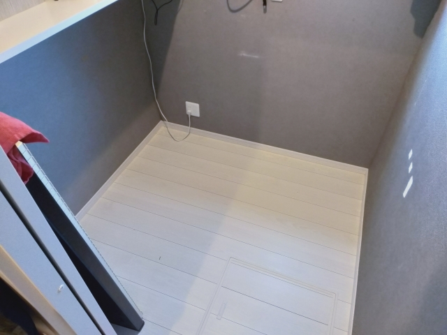 半個室のヌックで、住み心地もセンスもアップ。