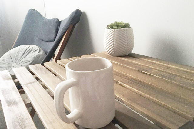 ワンルームだって可能なリーディングヌック。