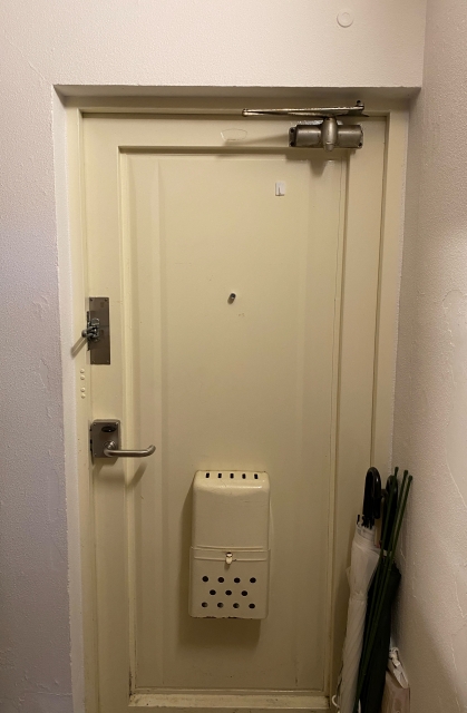 梅雨の湿気、まずは玄関から住まいを守る