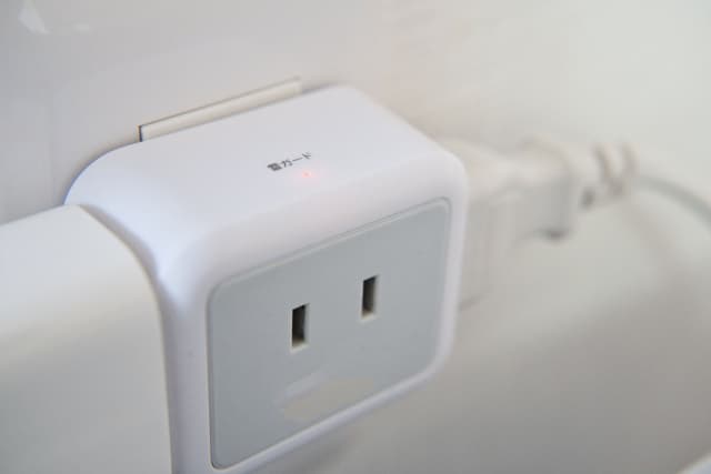 簡単・便利、雷ガード付アイテム活用