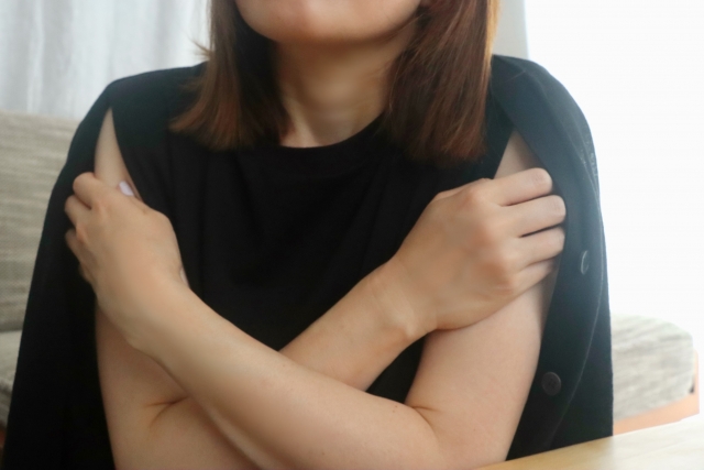 気温差が7℃以上になると、体力の消耗が激しくなる