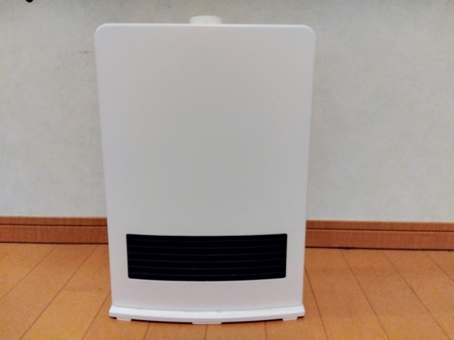 脱衣所内に適した暖房器具でヒートショック予防