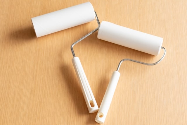 玄関で外からのホコリや汚れをストップ