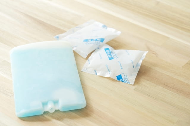 「保冷剤」を再利用した、最強除湿剤