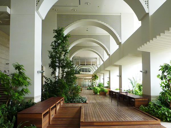 インナーガーデン