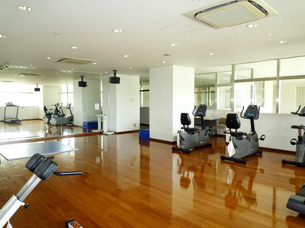 フィットネスジム
