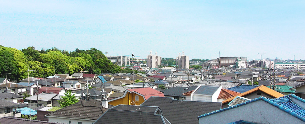 市川市南大野地区特集
