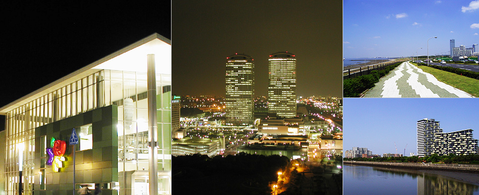 幕張ベイタウン特集