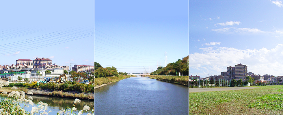 瑞穂・ガーデンプラザ新検見川特集